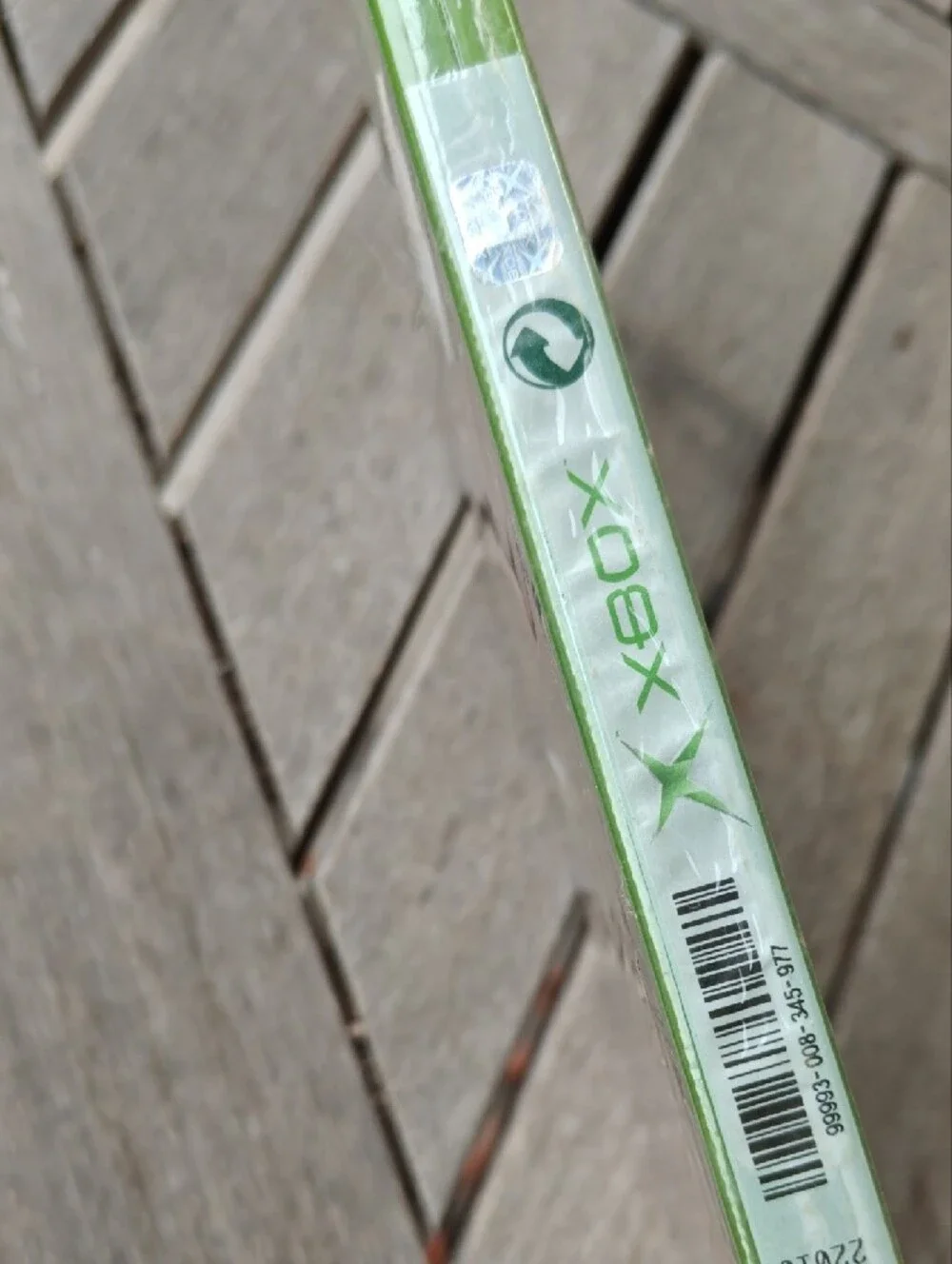 Genma Onimusha Xbox Game - Unopened!